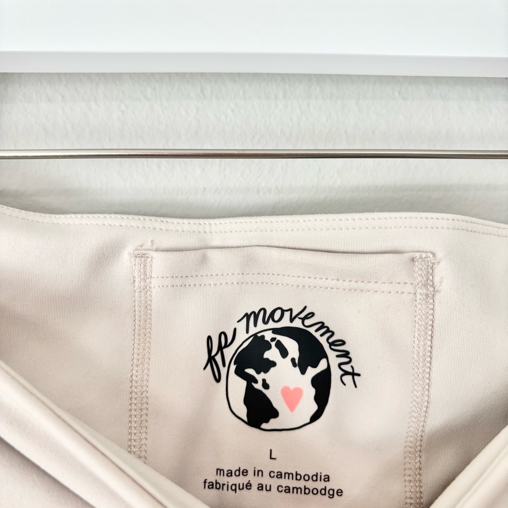 Free People Movement Athletic Leggings - Picture 3 of 4